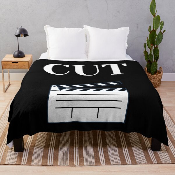 Item preview, Cut! Gift for Directors and Actors designed and sold by SingofSolace.