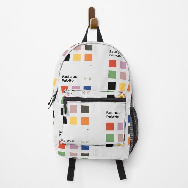 Item preview, paleta de colores bauhaus designed and sold by mildstorm.