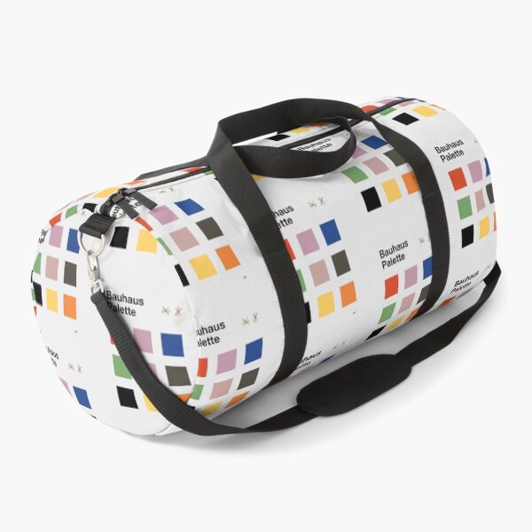 Artikelvorschau, bauhaus farbpalette entworfen und verkauft von mildstorm.