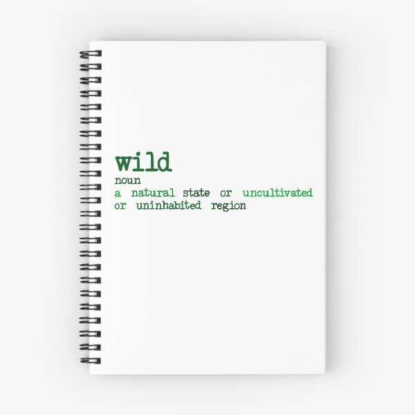 Item preview, Wild Definition designed and sold by AmiaDDesign.