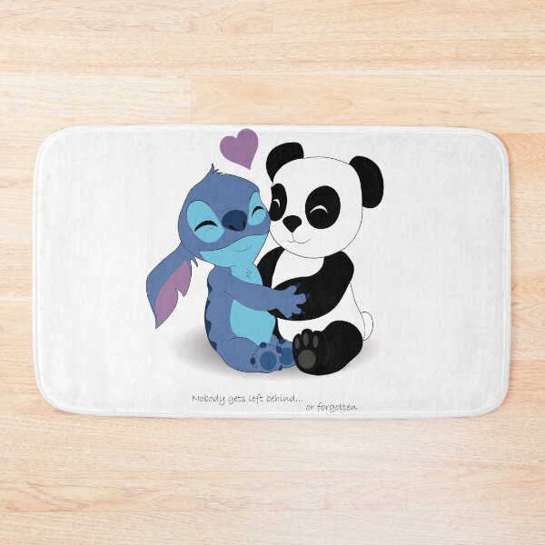 Item preview, Stitch & Panda designed and sold by tayloriginal.