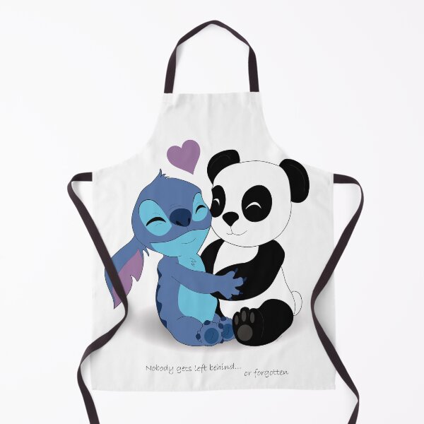 Item preview, Stitch & Panda designed and sold by tayloriginal.