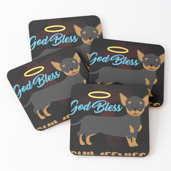 Item preview, God Bless Chiweenies Chiweenie Owner Gifts designed and sold by turiiamon.