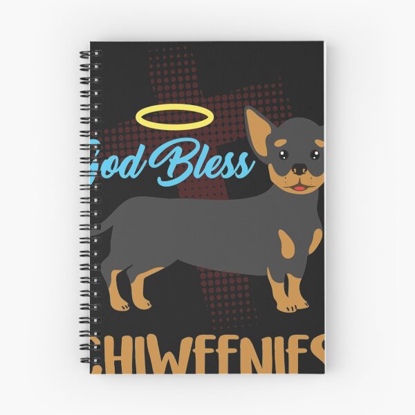 Item preview, God Bless Chiweenies Chiweenie Owner Gifts designed and sold by turiiamon.