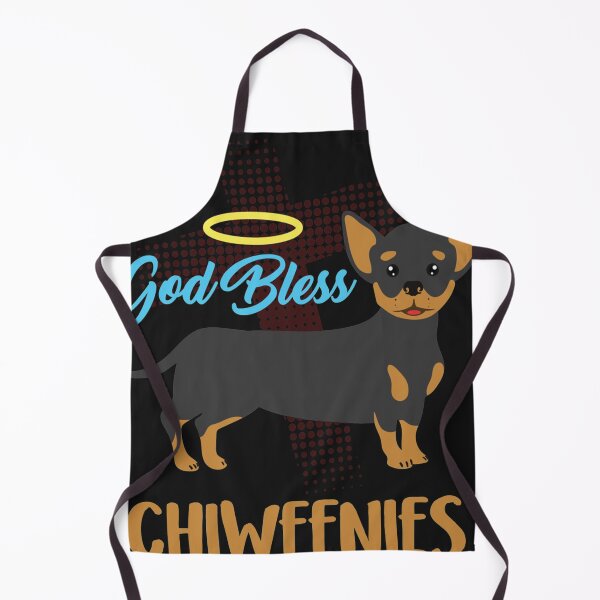 Item preview, God Bless Chiweenies Chiweenie Owner Gifts designed and sold by turiiamon.
