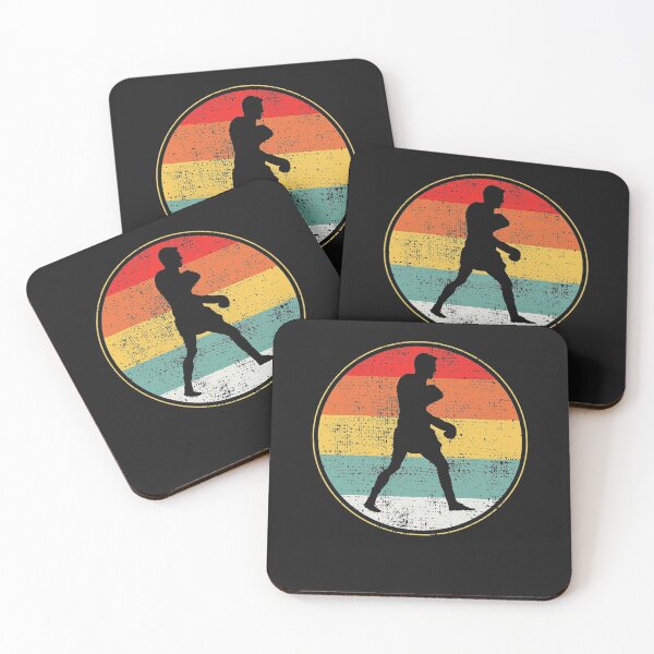 Item preview, Boxing Boxer Retro Vintage designed and sold by SusanHoover.