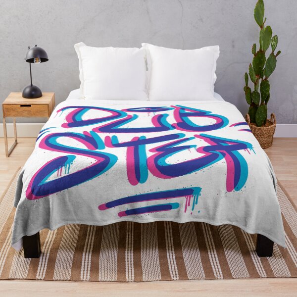 Item preview, Dub Step Graffiti Tag designed and sold by infleims.