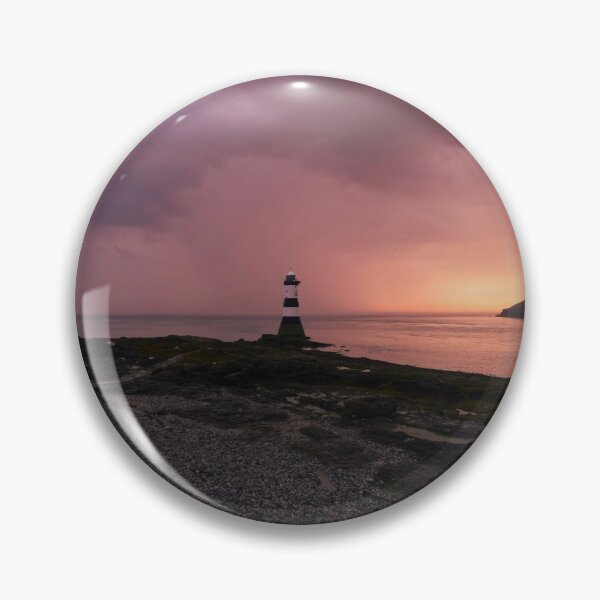 Item preview, Stormy Penmon sunrise designed and sold by Derren Jones.