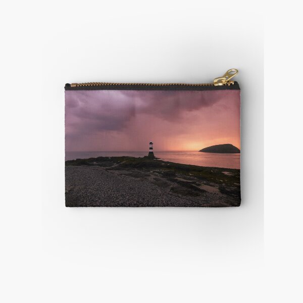 Item preview, Stormy Penmon sunrise designed and sold by Derren Jones.