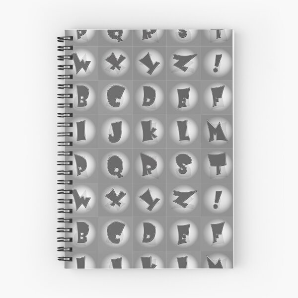 Item preview, Alphabet No.4 designed and sold by leobrix.