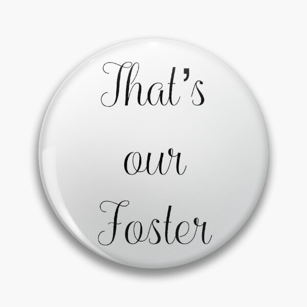 Item preview, That’s our Foster Keeper of the Lost Cities designed and sold by thediabeticnerd.