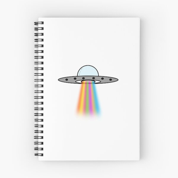 Item preview, UFO Abduction Cartoon designed and sold by charlottey.