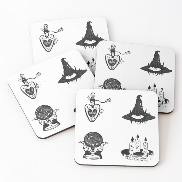 Item preview, Witche Pack Witchy Vibes Cosas de Witchy Wiccan designed and sold by KLINESTORE.