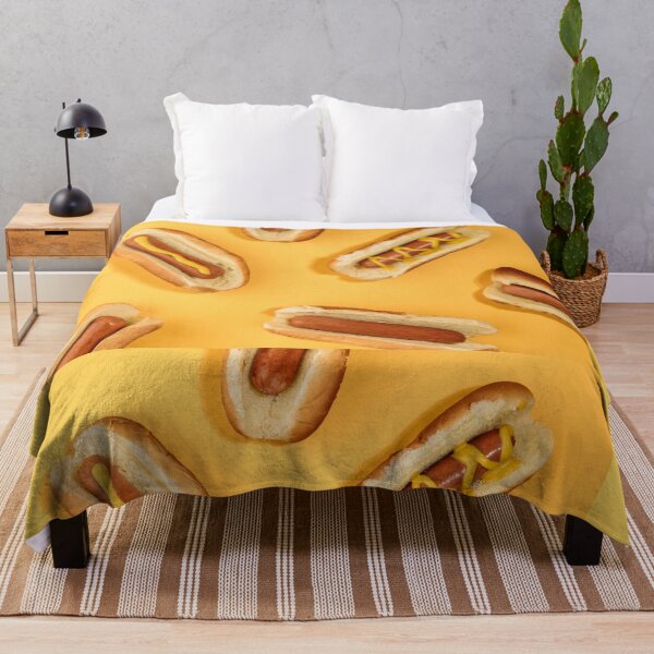 Item preview, Hot dog heaven designed and sold by AnnoyedMouse.