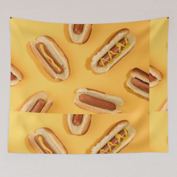 Item preview, Hot dog  heaven designed and sold by AnnoyedMouse.