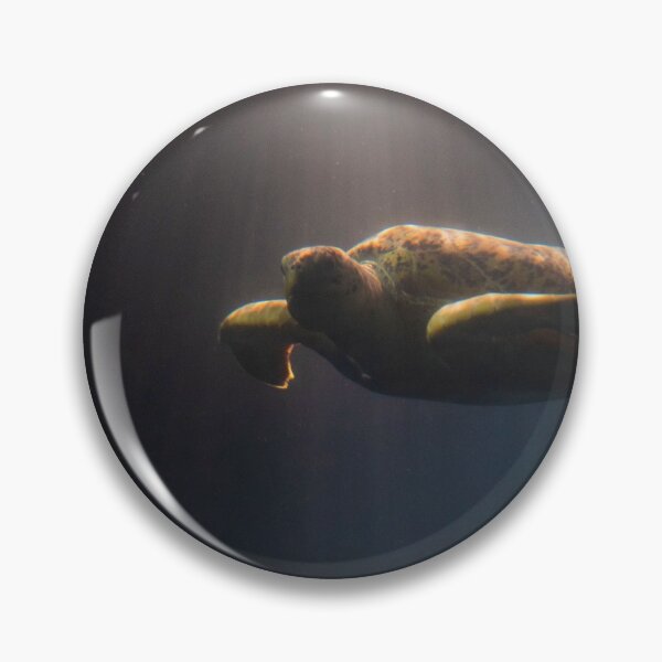 Item preview, Sea Turtle Highlighted designed and sold by GMApperal.