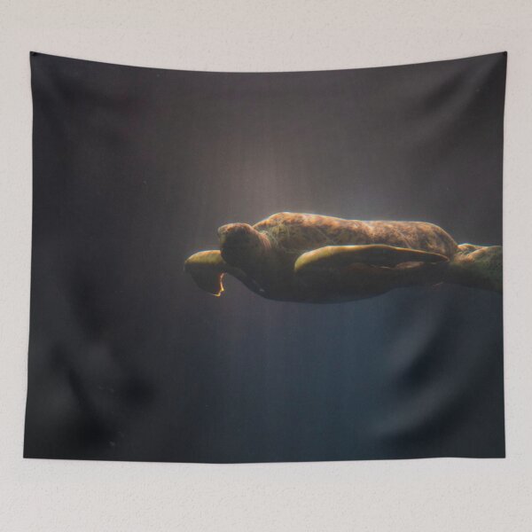 Item preview, Sea Turtle Highlighted designed and sold by GMApperal.