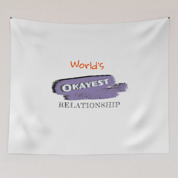 Aperçu de l'œuvre Okayest relationship créée et vendue par Bratak.