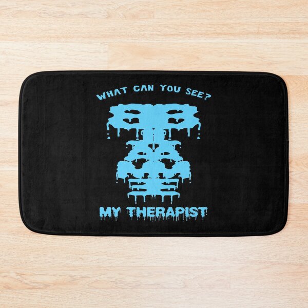 Item preview, Funny Blame My Therapist designed and sold by Status71.