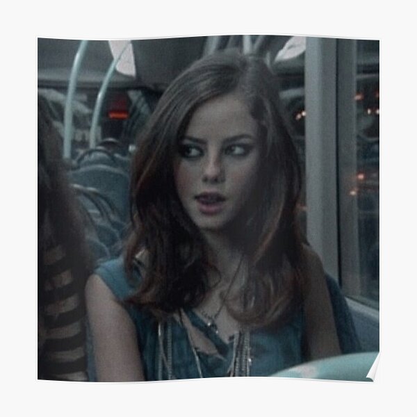 Poster Effy Stonem Redbubble