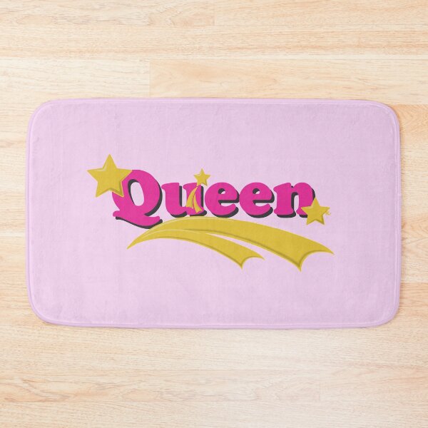 Item preview, Queen with Stars designed and sold by The White Bat.