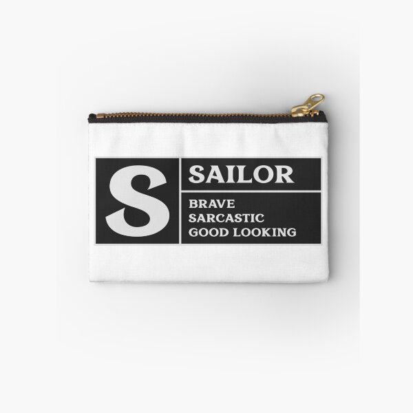 Item preview, Sailor Restricted - For Sail Addict designed and sold by Passion-For-Sea.