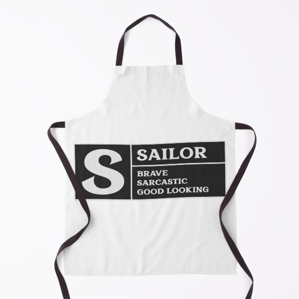 Item preview, Sailor Restricted - For Sail Addict designed and sold by Passion-For-Sea.