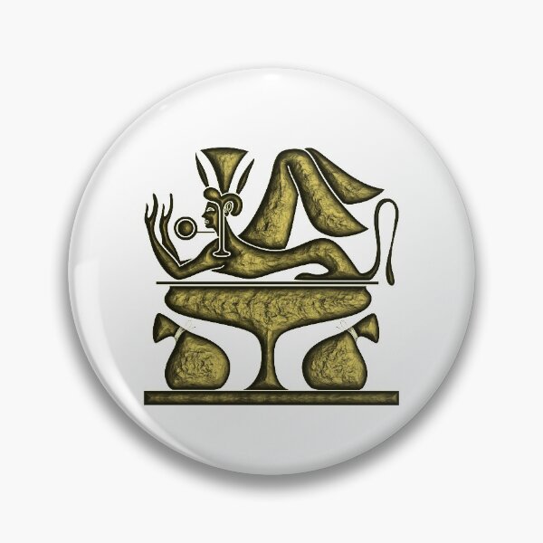 Item preview, Treasure keeper - mythical creature of Ancient Egypt designed and sold by siloto.