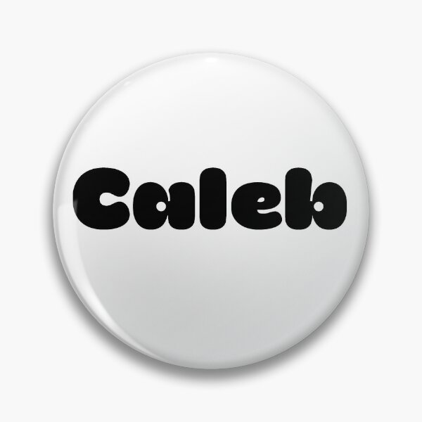 Item preview, Caleb designed and sold by Shalomjoy.