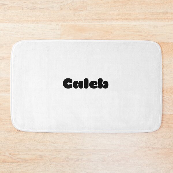 Item preview, Caleb designed and sold by Shalomjoy.