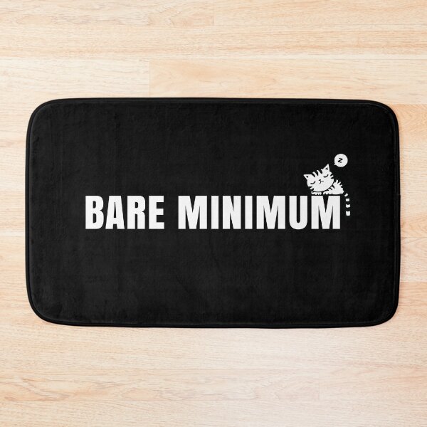 Item preview, Bare Minimum designed and sold by AimarsKloset.
