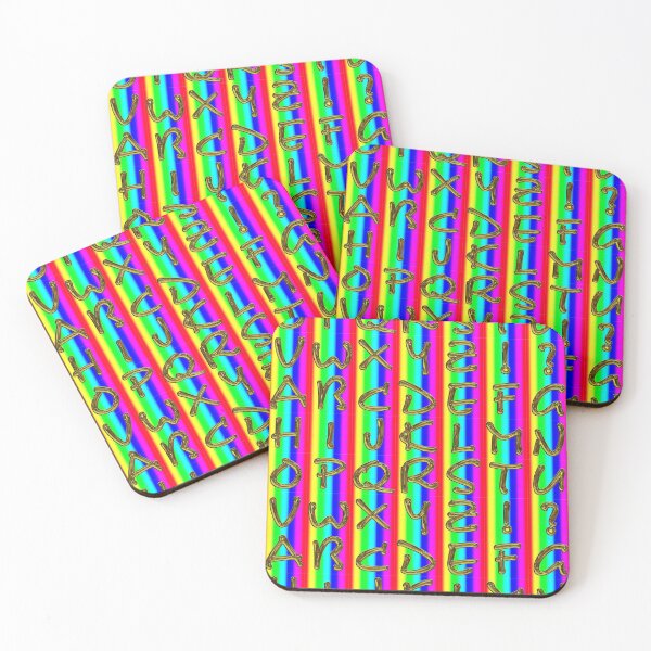 Item preview, Alphabet No.5 designed and sold by leobrix.