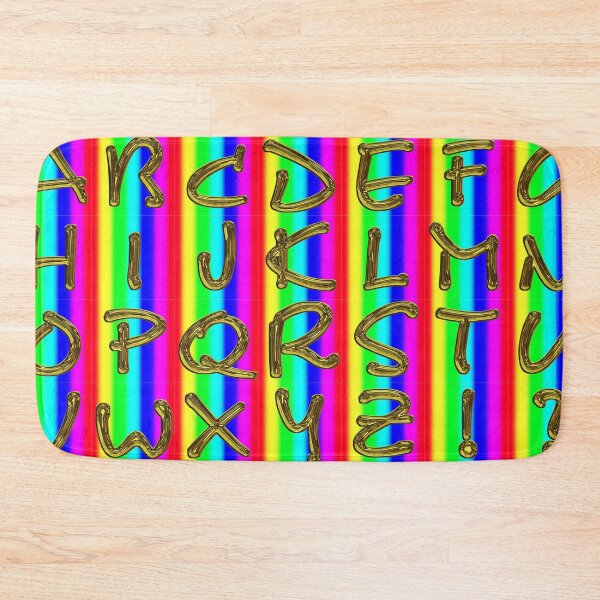 Item preview, Alphabet No.5 designed and sold by leobrix.