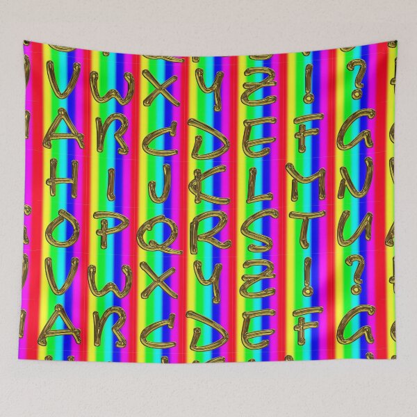 Item preview, Alphabet No.5 designed and sold by leobrix.