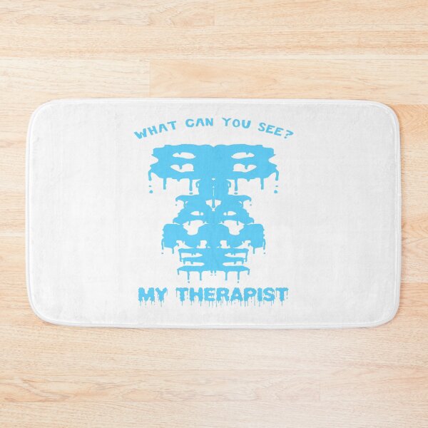 Item preview, Funny Blame My Therapist designed and sold by Status71.
