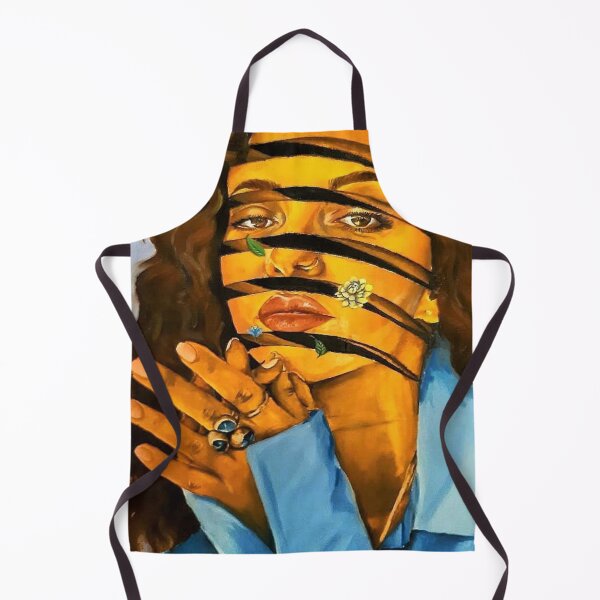 Item preview, Flowers Through The Cracks- Jade Oil Painting designed and sold by btvskate.