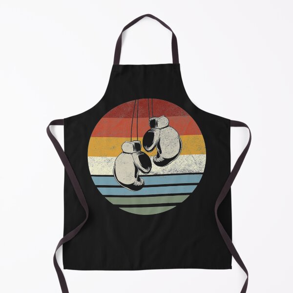 Item preview, Boxing Classic Vintage Retro Boxsport Kickboxing Fighting designed and sold by SusanHoover.
