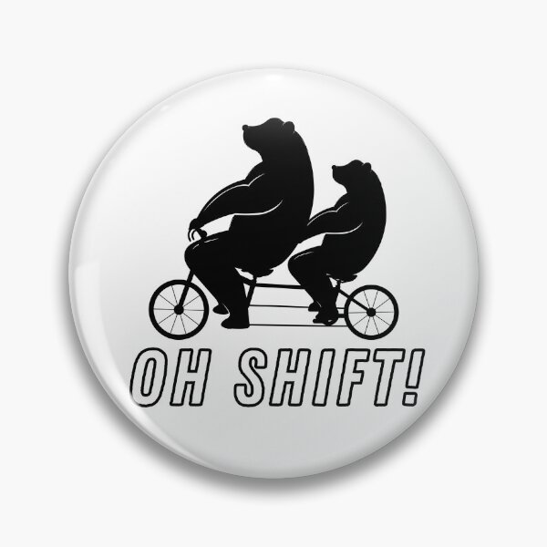 Item preview, Oh Shift! designed and sold by Fioranoclthing.