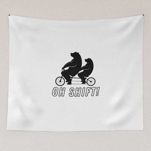 Item preview, Oh Shift! designed and sold by Fioranoclthing.