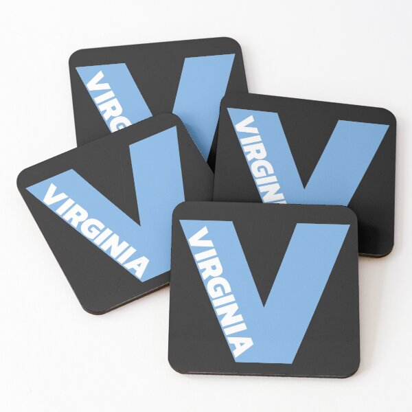Item preview, Commonwealth of Virginia - Blue V designed and sold by Chubuter.