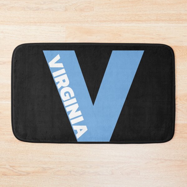 Item preview, Commonwealth of Virginia - Blue V designed and sold by Chubuter.