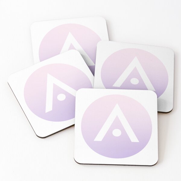 Item preview, Lavender Ombré Aveda Logo designed and sold by Dalaura.