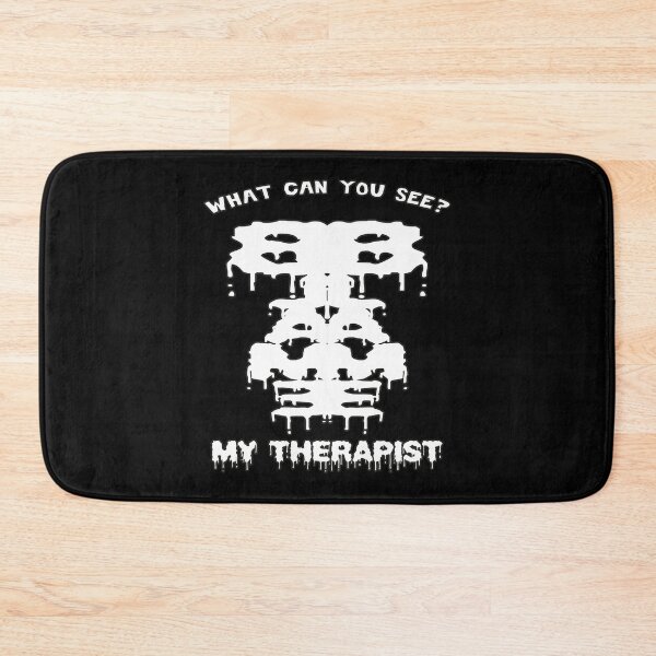 Item preview, Funny Blame My Therapist designed and sold by Status71.