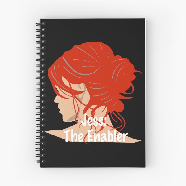 Item preview, Jess The Enaber designed and sold by zoturner.