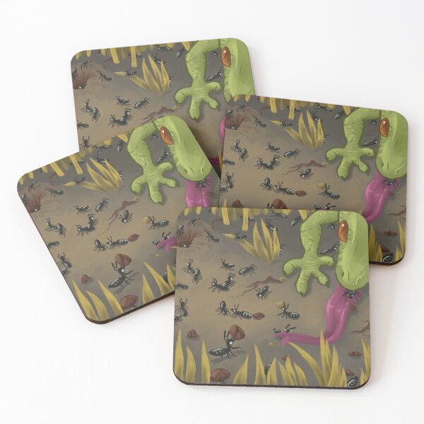 Item preview, Lizard Snacks designed and sold by Cherushii78.