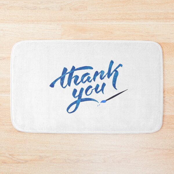 Item preview, Thank you designed and sold by ssugi.