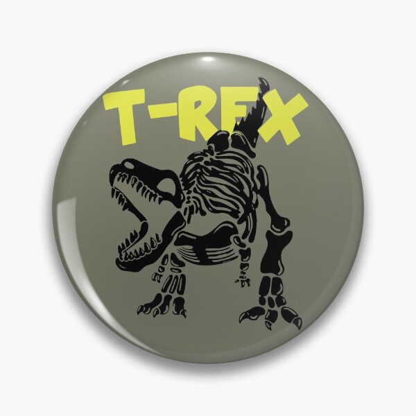 Item preview, Cool trex skeleton designed and sold by Timegraf.