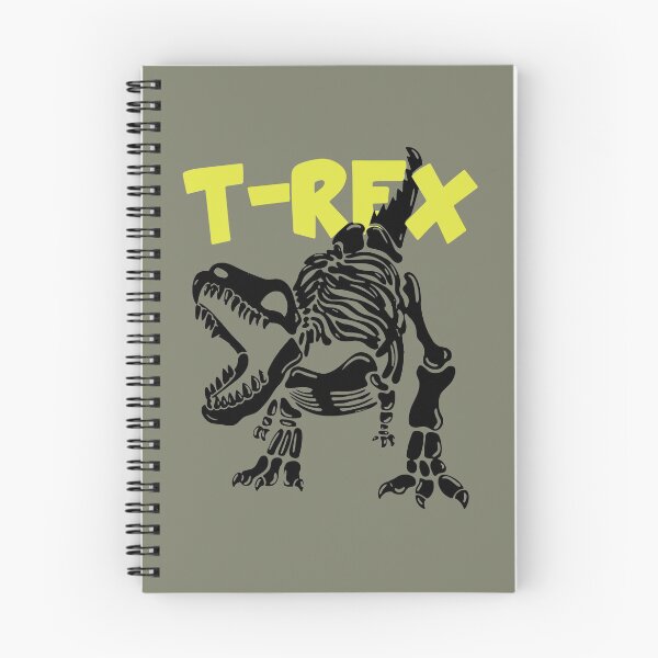 Item preview, Cool trex skeleton designed and sold by Timegraf.