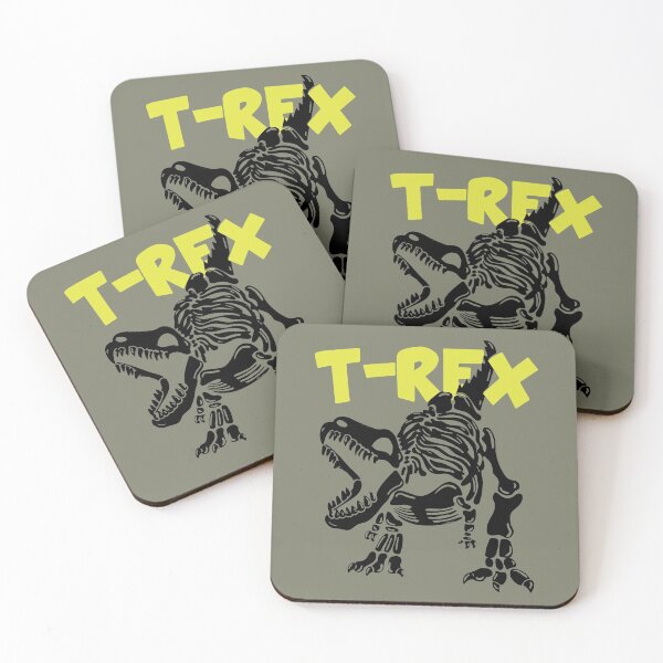 Item preview, Cool trex skeleton designed and sold by Timegraf.