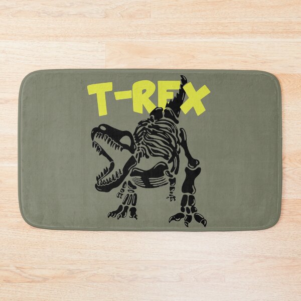 Item preview, Cool trex skeleton designed and sold by Timegraf.